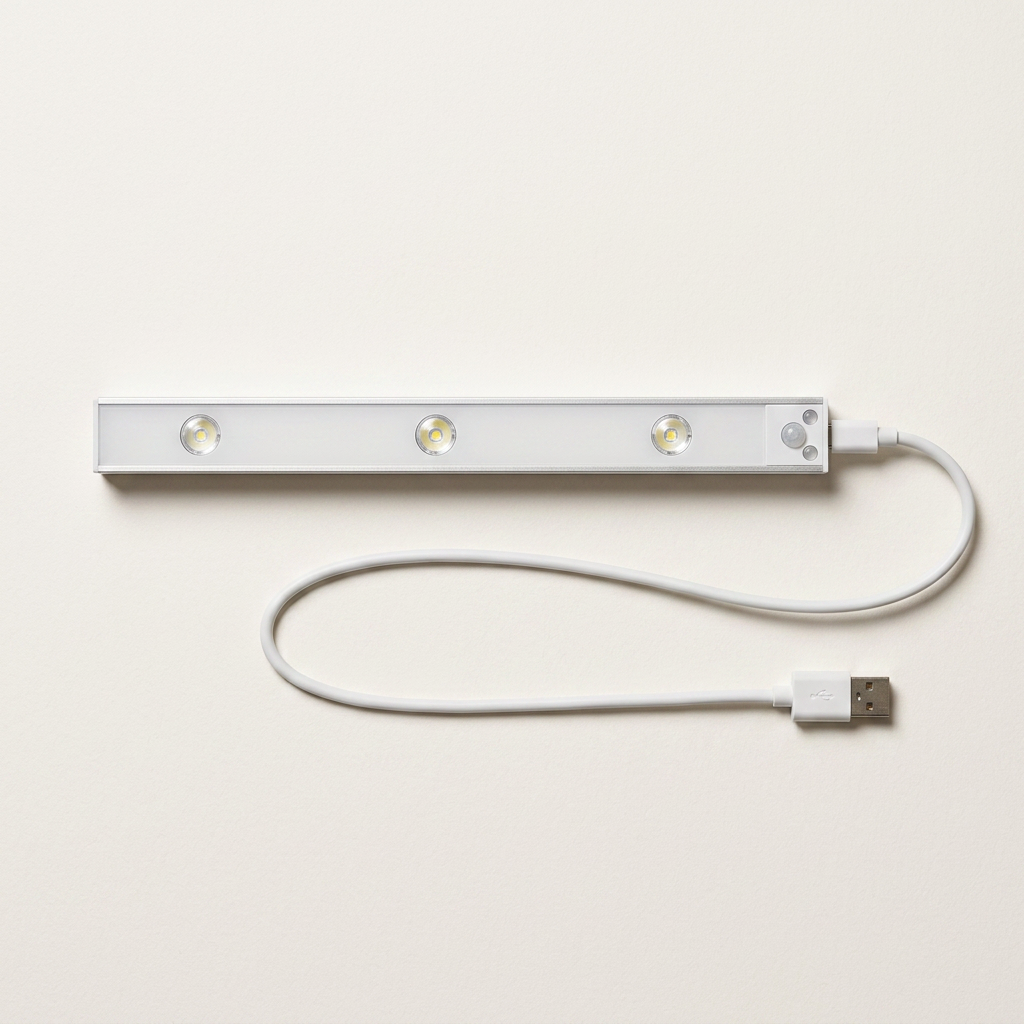 🌟 La Luz que Todos Quieren en Casa – Lámpara LED con Sensor de Movimiento 💡