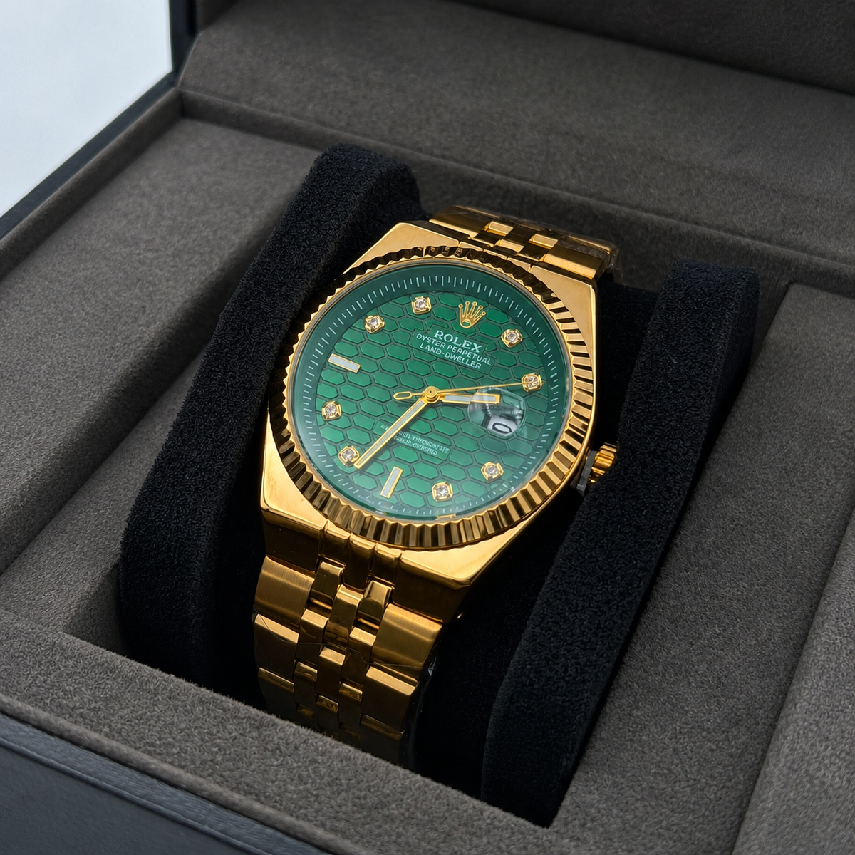 💰 RELOJ CLASICO LUX — REFLEJA TODO LO QUE HAS LOGRADO 📈