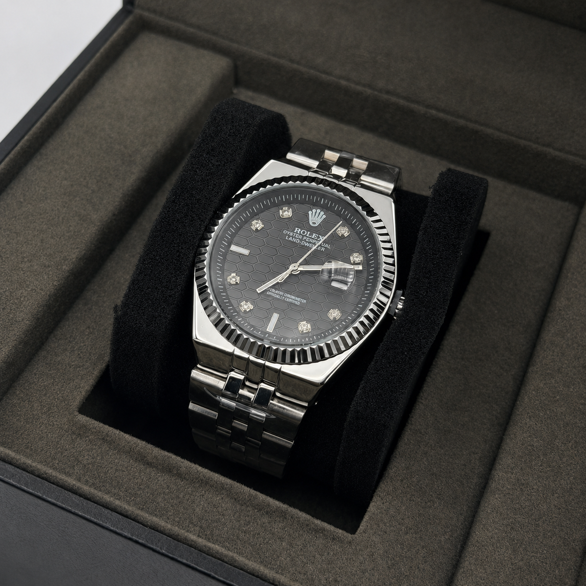 💰 RELOJ CLASICO LUX — REFLEJA TODO LO QUE HAS LOGRADO 📈