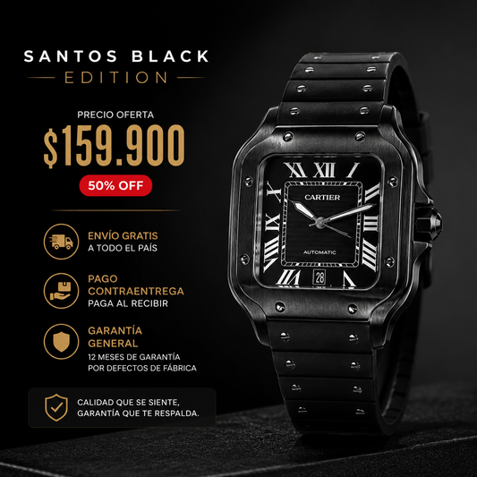 ✨ El detalle que lo cambia todo — Reloj Edición Premium ⌚✨