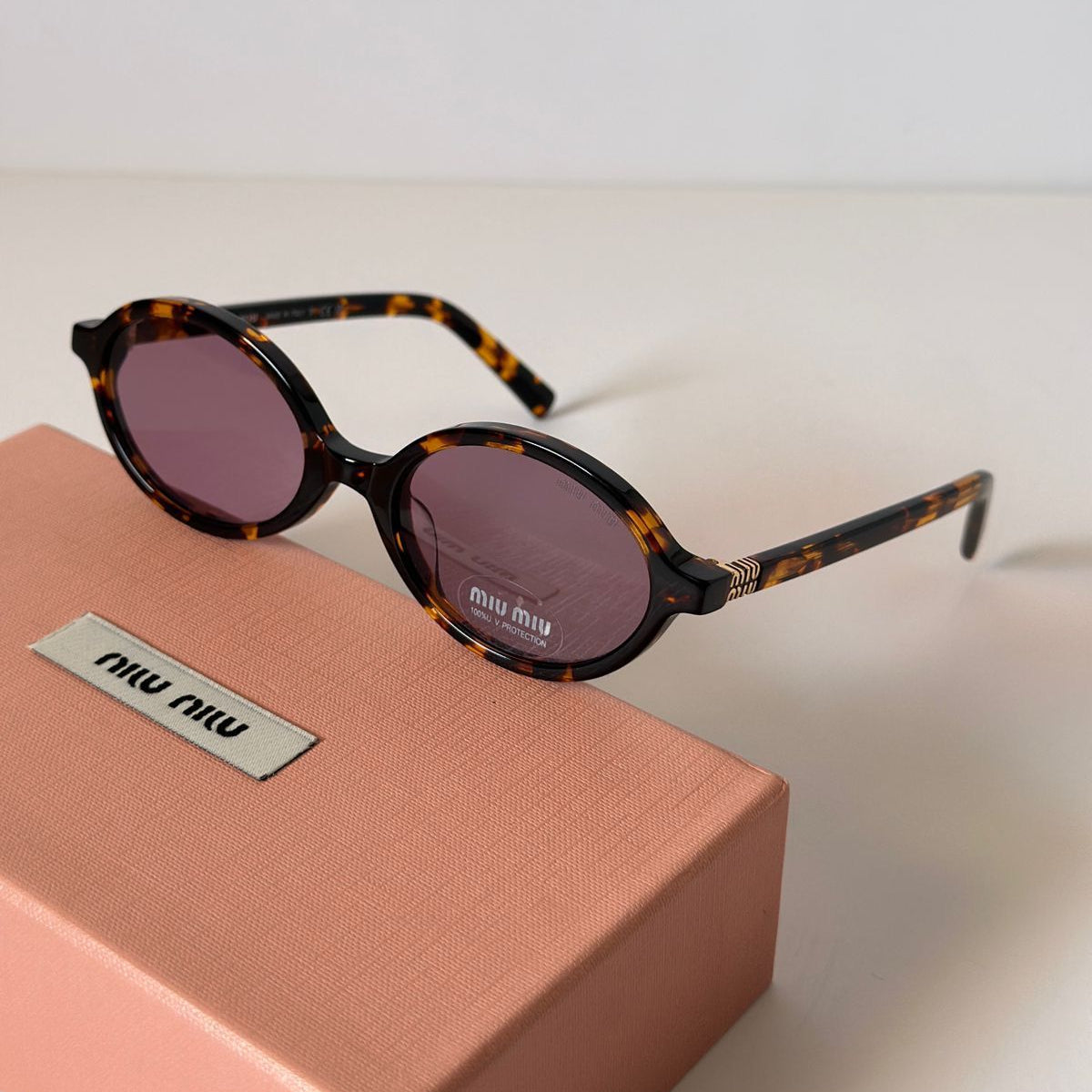 Lentes De Sol De Lujo Tendencia®